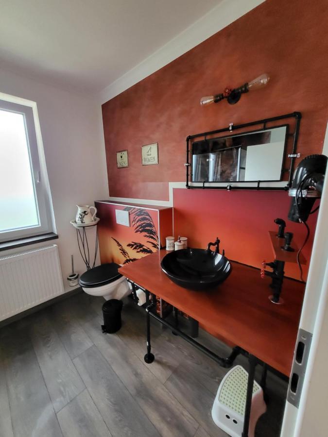 Janettes Gaestehaus Bad Doberan Luaran gambar