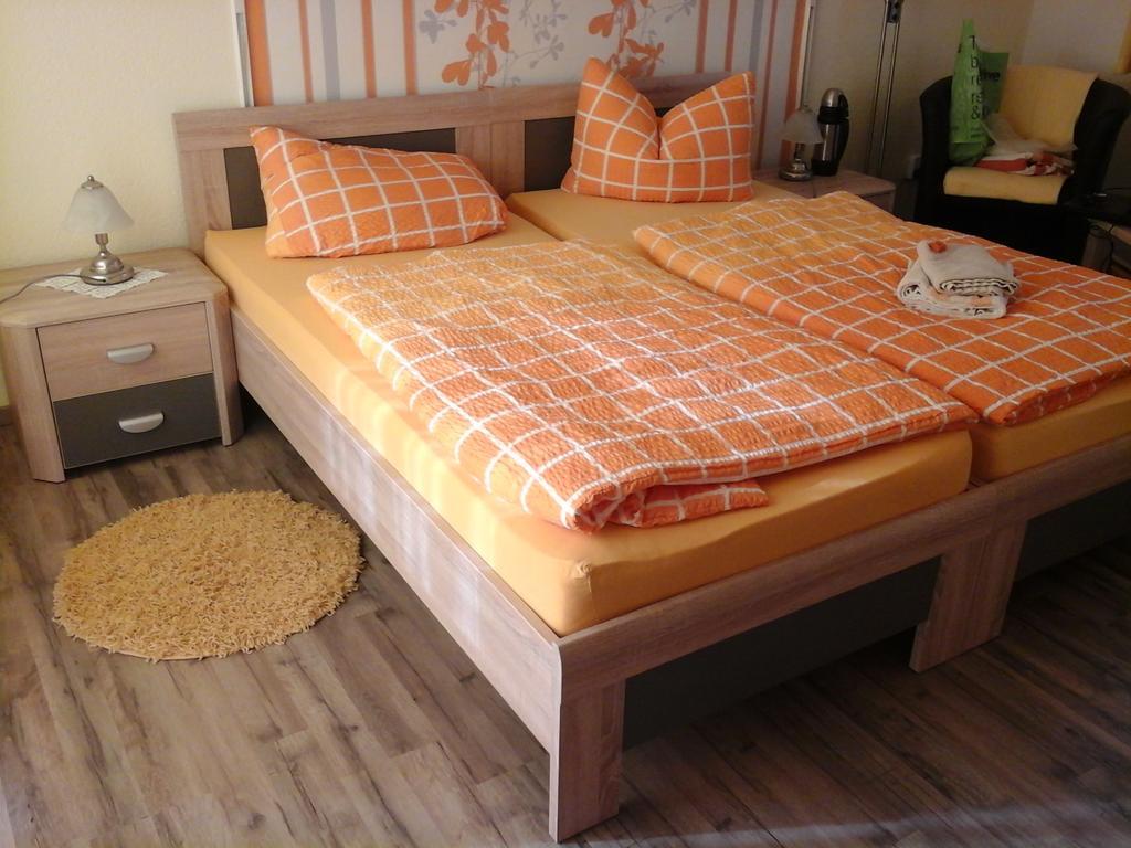 Janettes Gaestehaus Bad Doberan Luaran gambar