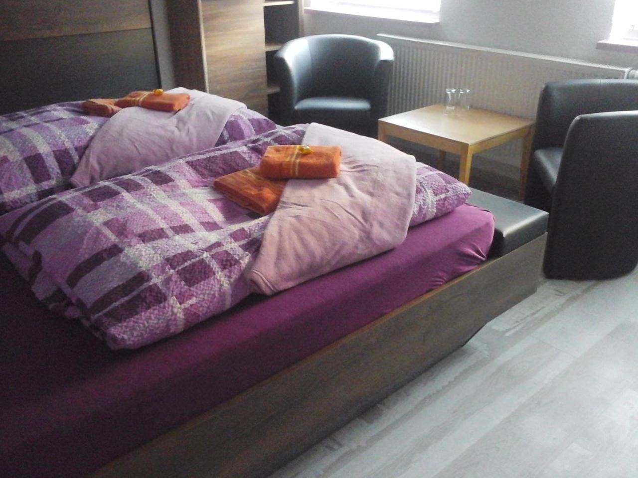 Janettes Gaestehaus Bad Doberan Luaran gambar
